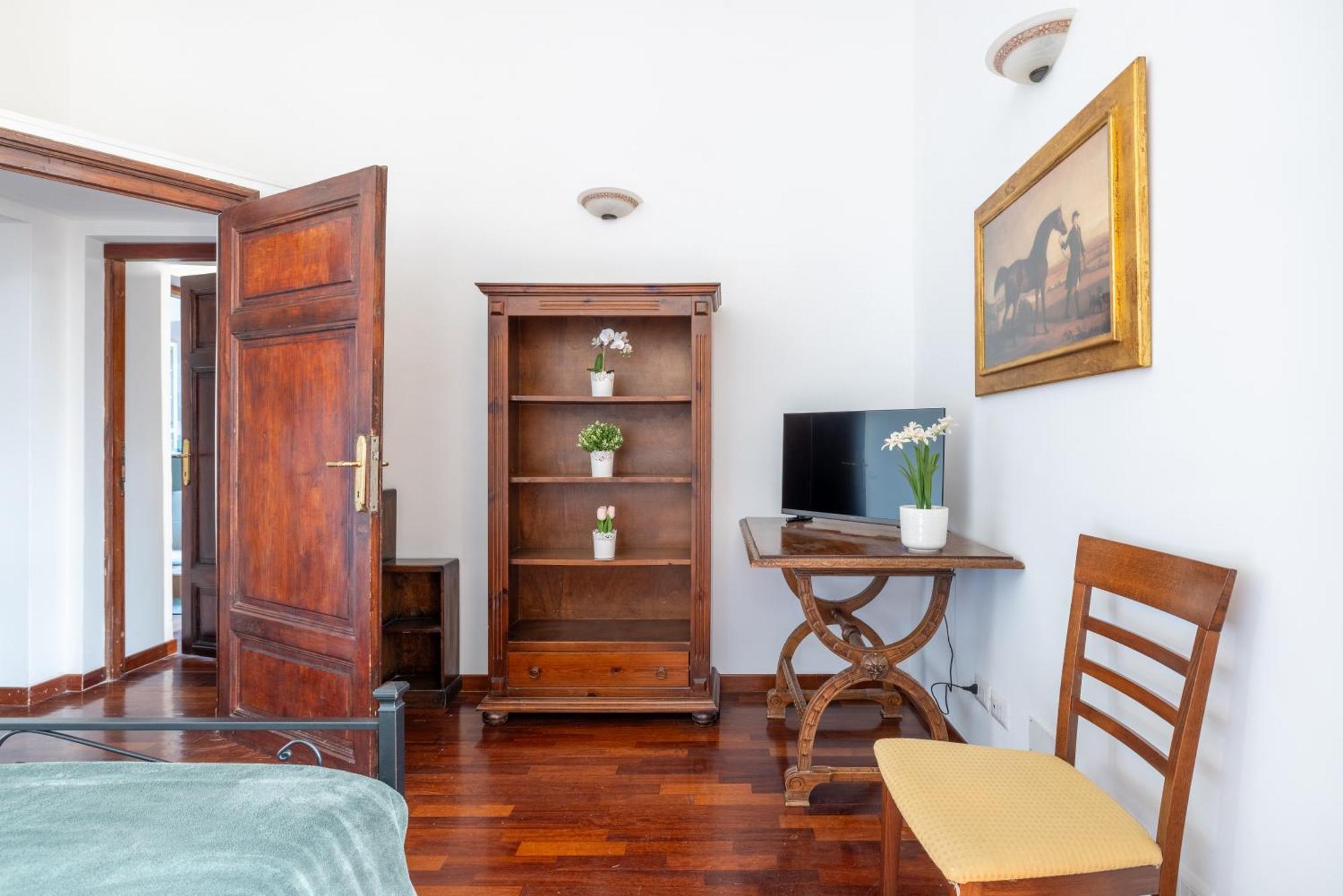 Luxury Apartment In The Heart Of Rome - Near Metro A And B Екстериор снимка