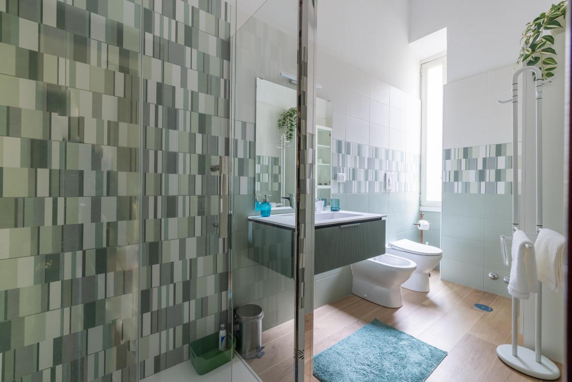 Luxury Apartment In The Heart Of Rome - Near Metro A And B Екстериор снимка