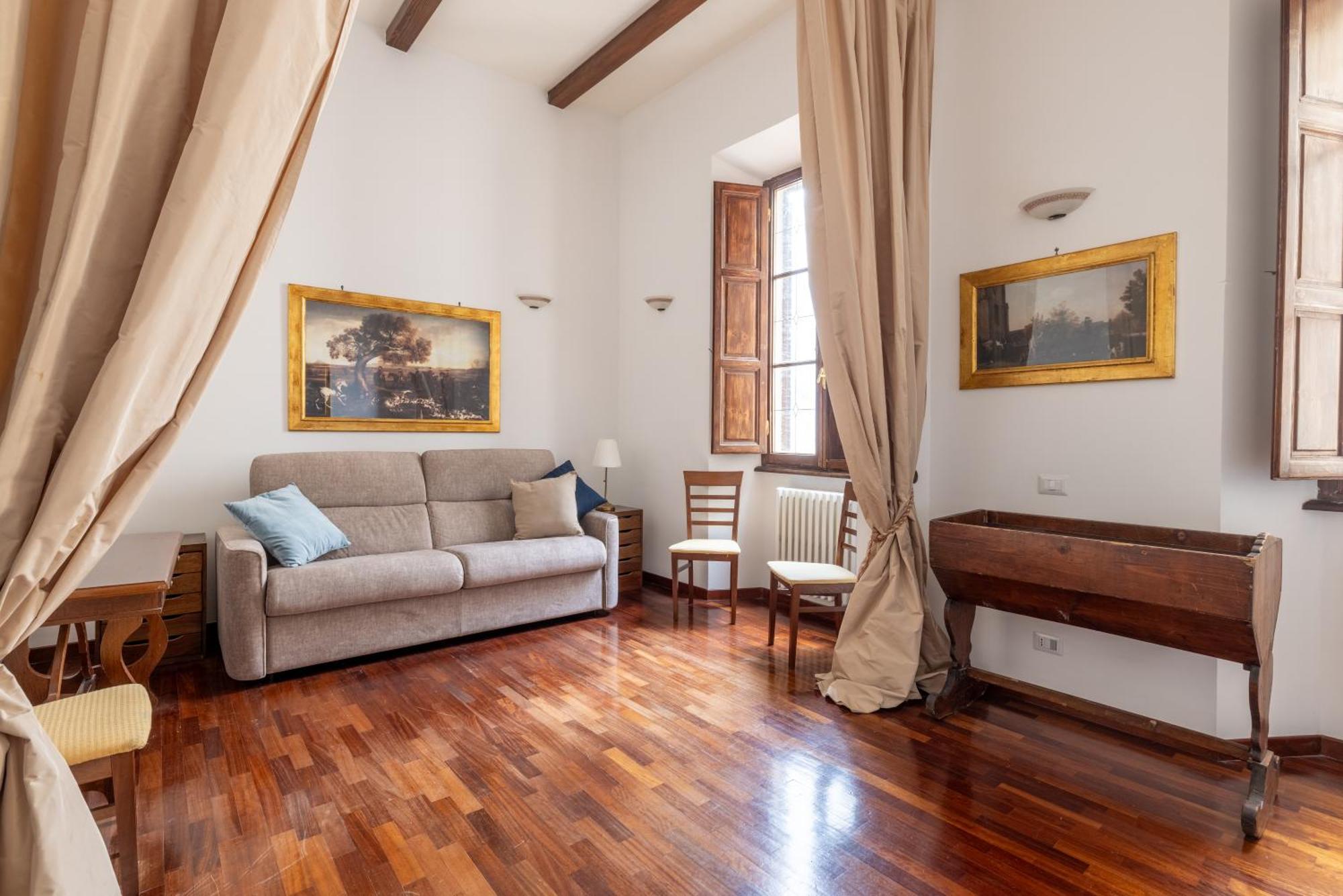 Luxury Apartment In The Heart Of Rome - Near Metro A And B Екстериор снимка