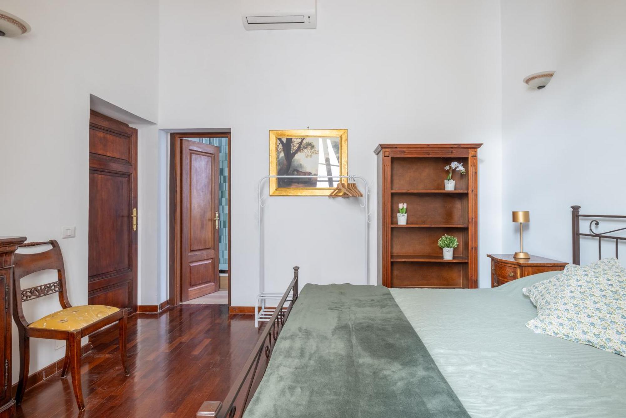 Luxury Apartment In The Heart Of Rome - Near Metro A And B Екстериор снимка
