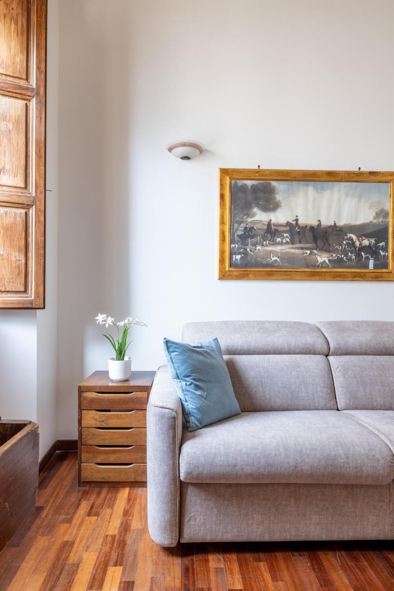Luxury Apartment In The Heart Of Rome - Near Metro A And B Екстериор снимка