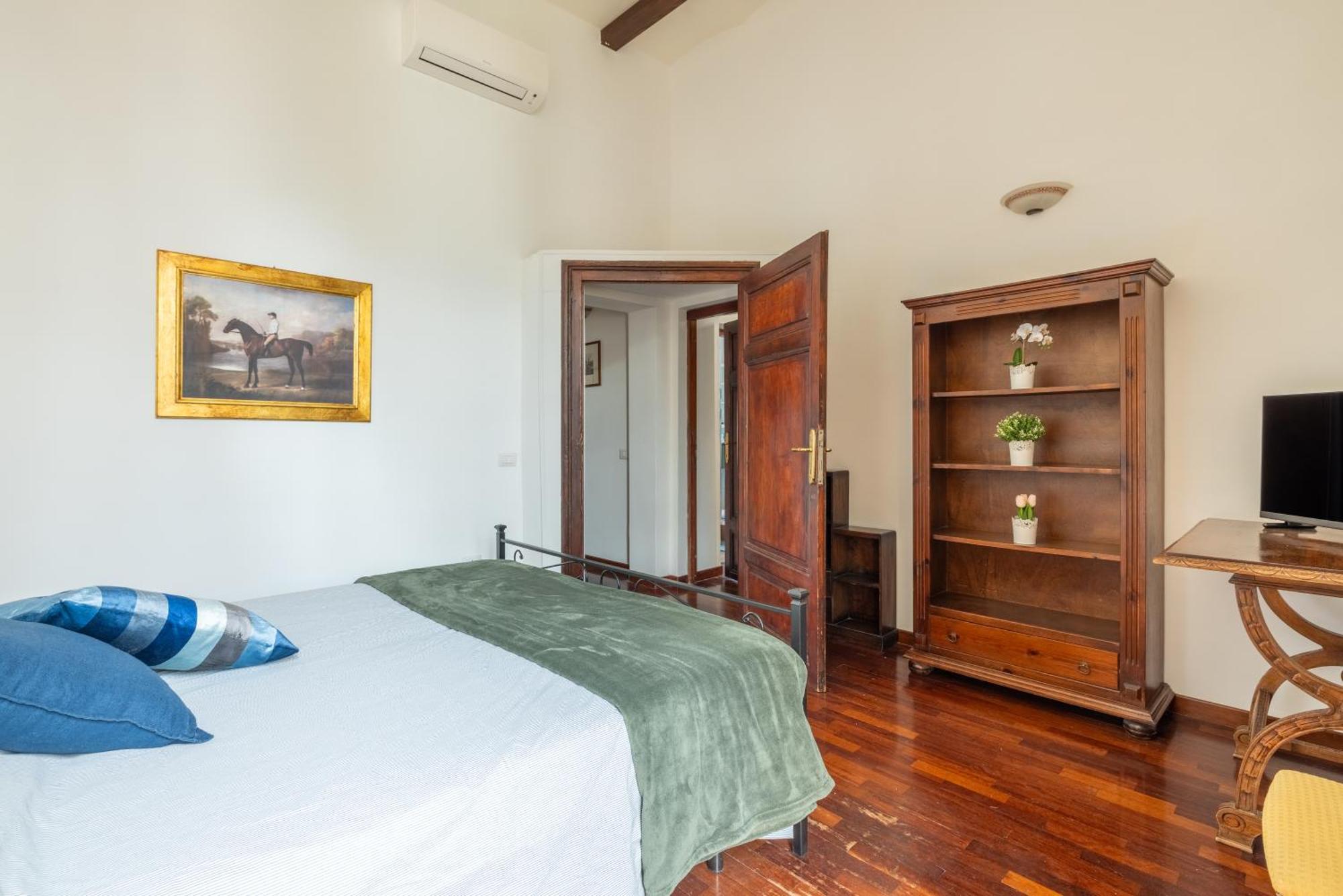 Luxury Apartment In The Heart Of Rome - Near Metro A And B Екстериор снимка