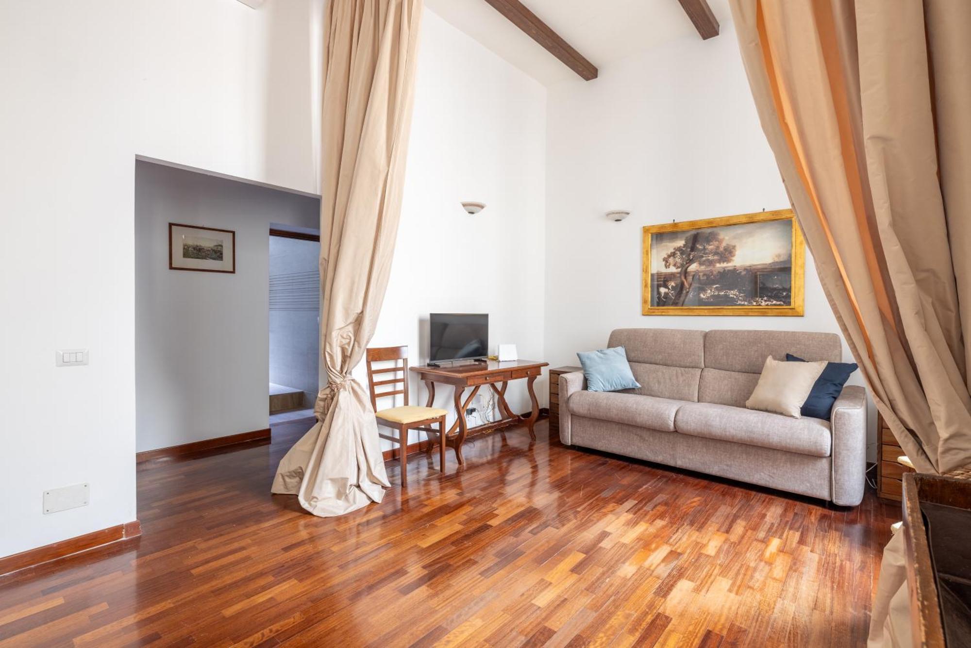 Luxury Apartment In The Heart Of Rome - Near Metro A And B Екстериор снимка