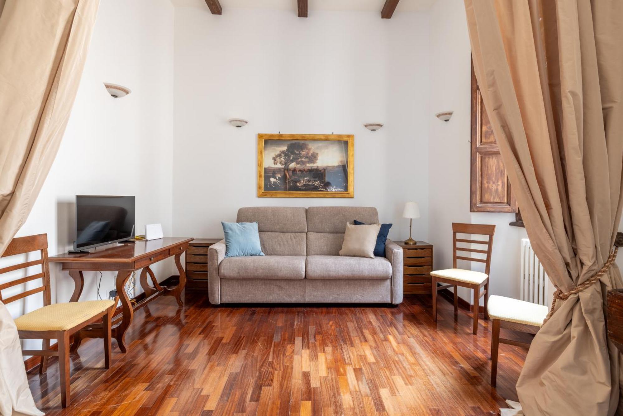 Luxury Apartment In The Heart Of Rome - Near Metro A And B Екстериор снимка